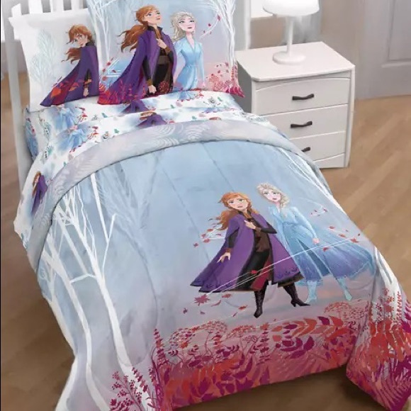 Disney Other - Frozen 2 || Disney Full Bedding Set